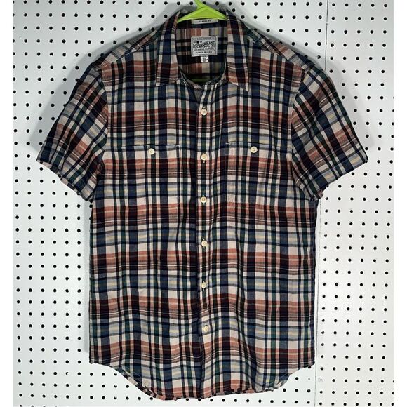 Lucky brand button shirt - Picture 1 of 6